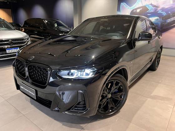 BMW X4 2.0 16V GASOLINA XDRIVE30I M SPORT STEPTRONIC